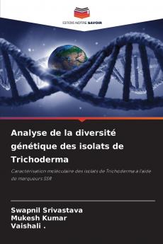 Analyse de la diversité génétique des isolats de Trichoderma