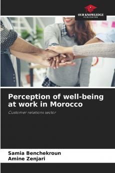 Perception of well-being at work in Morocco