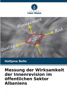 Messung der Wirksamkeit der Innenrevision im öffentlichen Sektor Albaniens