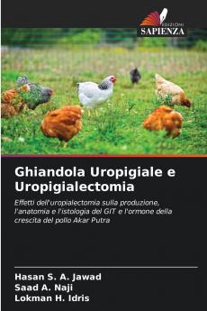 Ghiandola Uropigiale e Uropigialectomia