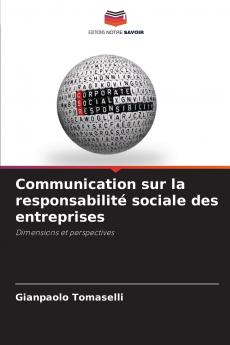 Communication sur la responsabilité sociale des entreprises