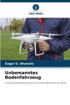 Unbemanntes Bodenfahrzeug