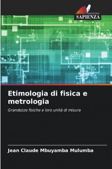 Etimologia di fisica e metrologia