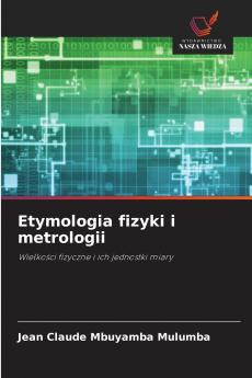 Etymologia fizyki i metrologii