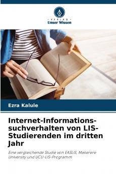 Internet-Informations- suchverhalten von LIS-Studierenden im dritten Jahr
