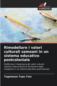 Rimodellare i valori culturali samoani in un sistema educativo postcoloniale