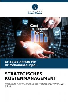 STRATEGISCHES KOSTENMANAGEMENT