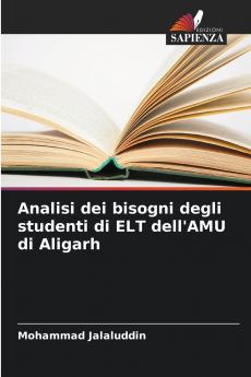 Analisi dei bisogni degli studenti di ELT dell'AMU di Aligarh
