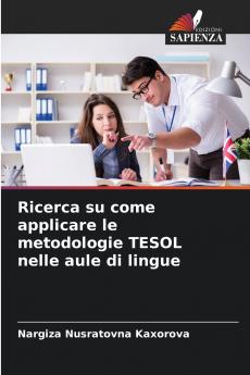 Ricerca su come applicare le metodologie TESOL nelle aule di lingue