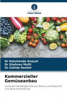 Kommerzieller Gemüseanbau