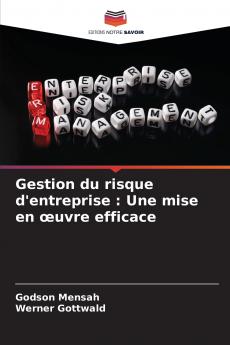 Gestion du risque d'entreprise