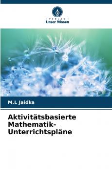 Aktivitätsbasierte Mathematik-Unterrichtspläne