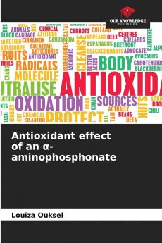 Antioxidant effect of an ?-aminophosphonate