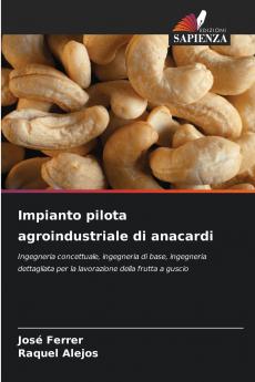 Impianto pilota agroindustriale di anacardi