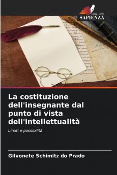 La costituzione dell'insegnante dal punto di vista dell'intellettualità