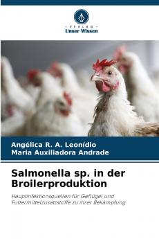 Salmonella sp. in der Broilerproduktion