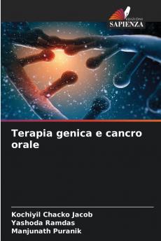 Terapia genica e cancro orale