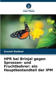 HPR bei Brinjal gegen Sprossen- und Fruchtbohrer