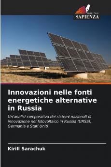 Innovazioni nelle fonti energetiche alternative in Russia