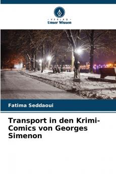 Transport in den Krimi-Comics von Georges Simenon