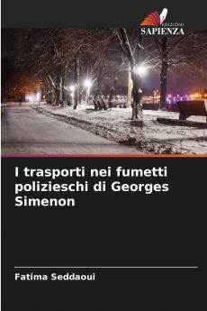 I trasporti nei fumetti polizieschi di Georges Simenon