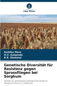 Genetische Diversität für Resistenz gegen Sprossfliegen bei Sorghum