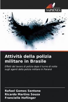 Attività della polizia militare in Brasile