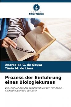 Prozess der Einführung eines Biologiekurses