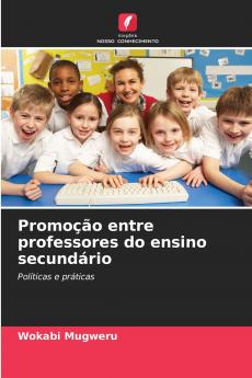 Promoção entre professores do ensino secundário