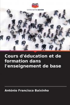Cours d'éducation et de formation dans l'enseignement de base