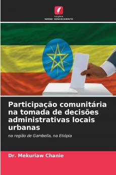 Participação comunitária na tomada de decisões administrativas locais urbanas
