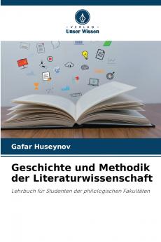 Geschichte und Methodik der Literaturwissenschaft