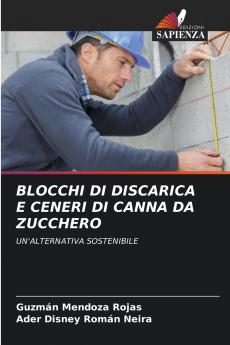 BLOCCHI DI DISCARICA E CENERI DI CANNA DA ZUCCHERO
