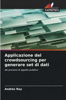 Applicazione del crowdsourcing per generare set di dati
