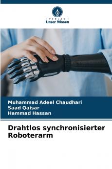 Drahtlos synchronisierter Roboterarm