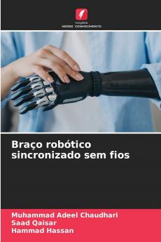 Braço robótico sincronizado sem fios