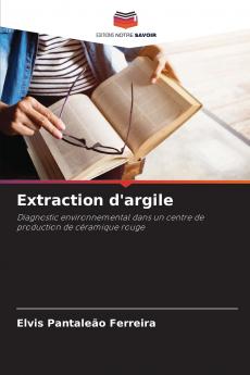 Extraction d'argile