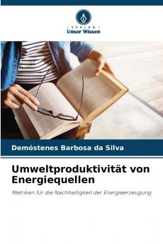 Umweltproduktivität von Energiequellen