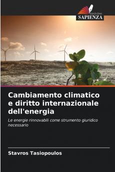 Cambiamento climatico e diritto internazionale dell'energia