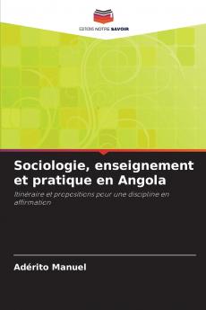 Sociologie enseignement et pratique en Angola
