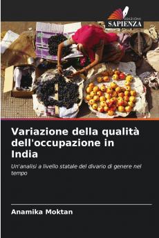 Variazione della qualità dell'occupazione in India