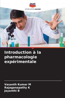 Introduction à la pharmacologie expérimentale