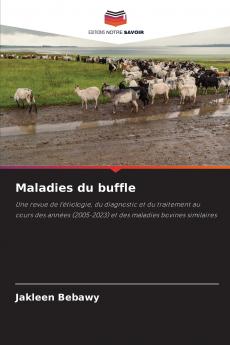 Maladies du buffle