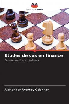 Études de cas en finance
