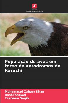 População de aves em torno de aeródromos de Karachi