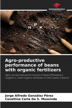 Agro-productive performance of beans with organic fertilizers