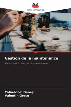 Gestion de la maintenance