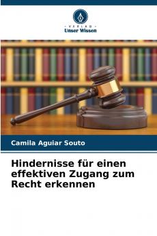 Hindernisse für einen effektiven Zugang zum Recht erkennen