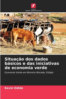 Situação dos dados básicos e das iniciativas de economia verde