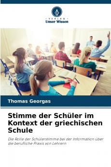 Stimme der Schüler im Kontext der griechischen Schule
